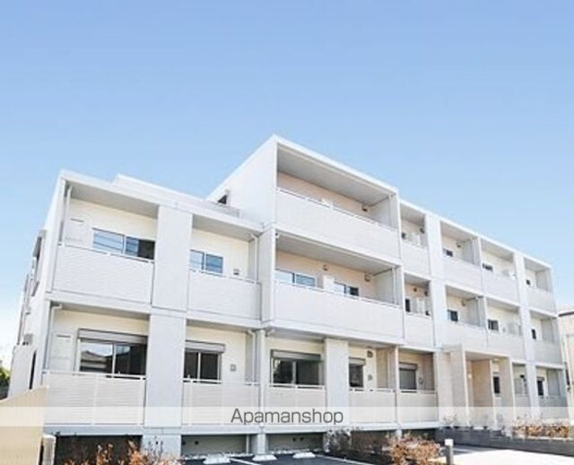 ベルヴュコート世田谷豪徳寺[2LDK/51.88m2]の外観