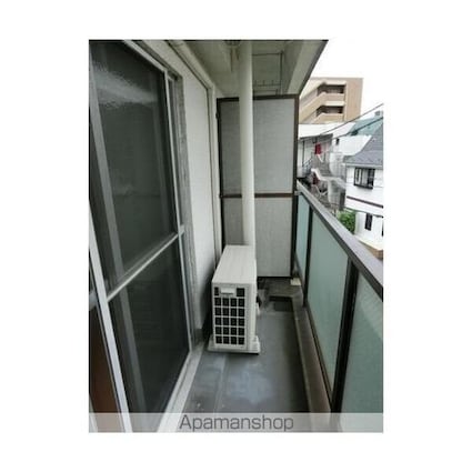 東京都練馬区練馬４丁目[1DK/32.88m2]の眺望