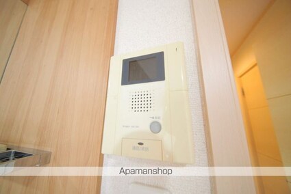 ヴィーアコルテ[1K/23.2m2]のセキュリティ