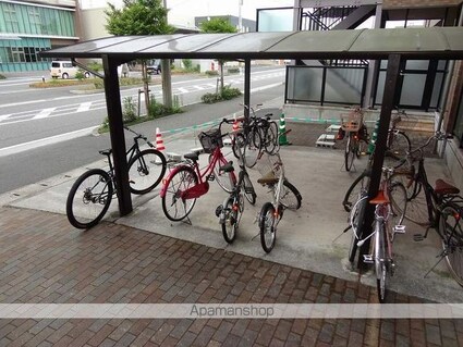 エピナール北久保[1LDK/49.83m2]の共用部