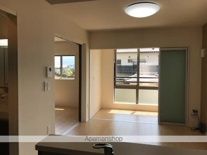 ハビテーション　南高田[2LDK/56.89m2]のリビング・居間