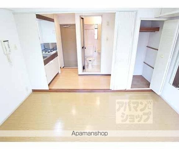 スイトピー桃山の内装写真