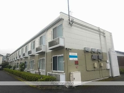 レオパレスカナル[1K/23.71m2]の外観1