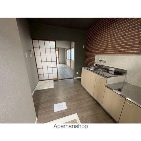 花ノ木アパートの内装写真