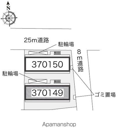 レオパレスプレミール　今川 305 ｜ 大阪府大阪市東住吉区今川４丁目4-14（賃貸マンション1K・3階・22.70㎡） その13