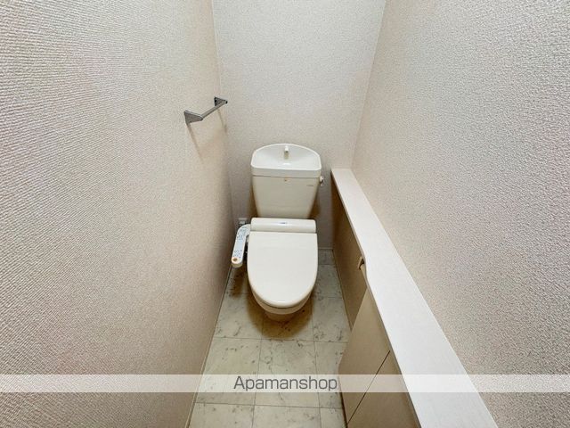 ペルルIIの内装写真