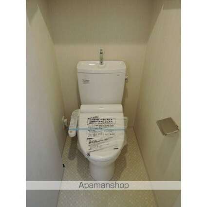 プレール・ドゥーク浜松町[1K/26.08m2]のトイレ2