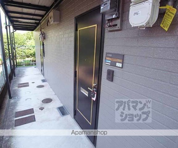セジュール丹波橋の内装写真