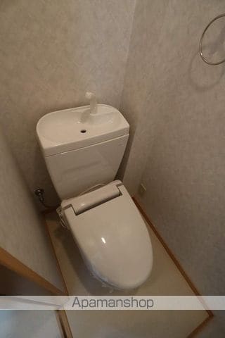 清水ハイツの内装写真