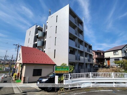 ＪＵＮ平山城[1K/18.15m2]の外観5
