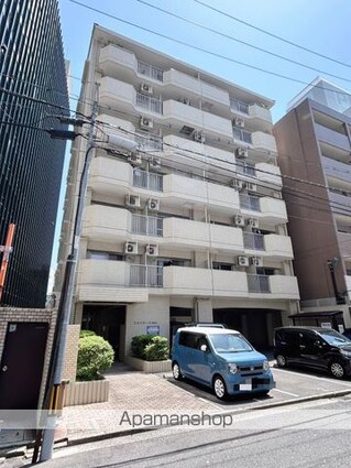 広島県広島市南区稲荷町[1LDK/43.31m2]の外観5