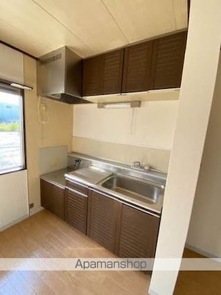 ハイライズ羽原[3DK/49.9m2]のキッチン