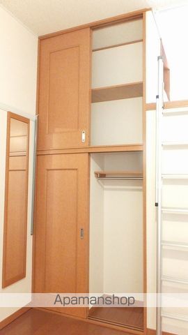 レオパレスブランドミールIIの内装写真