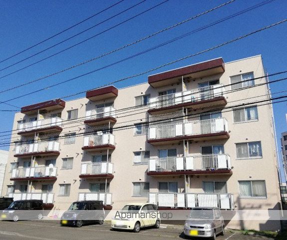 MOマンションの外観写真