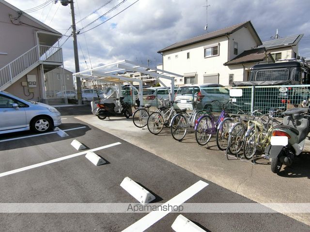 プレジール今堀A棟のその他写真