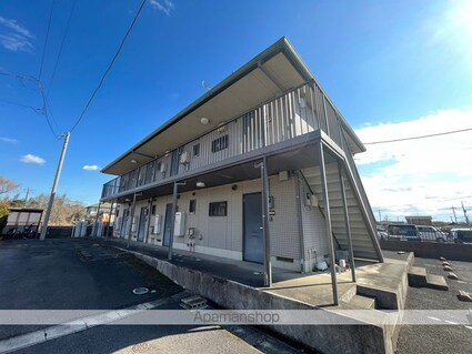 茨城県神栖市賀[1K/24.71m2]の外観2