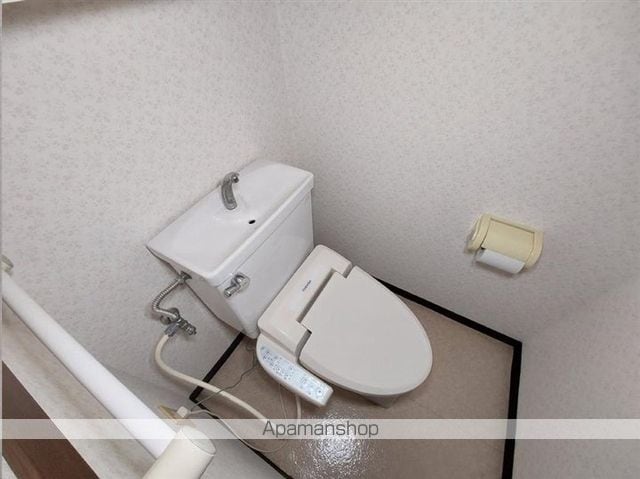 第十三ショーケービルの内装写真