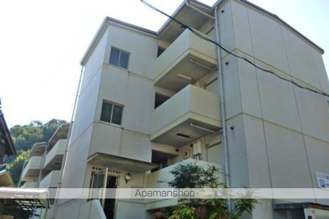 第4みさきマンションの外観写真