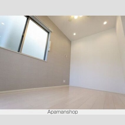 クレール城西[1K/20.22m2]のリビング・居間2