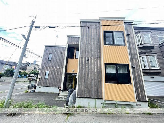 アステリアの外観写真