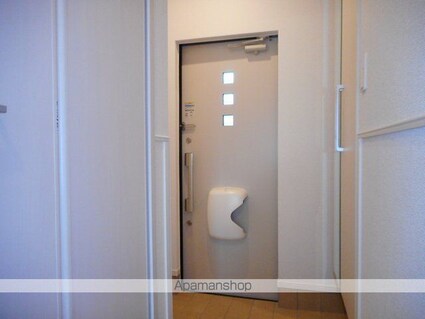 グラシアス　甲斐[1LDK/46.58m2]の玄関