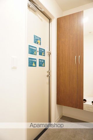 アリビオ駅西の内装写真