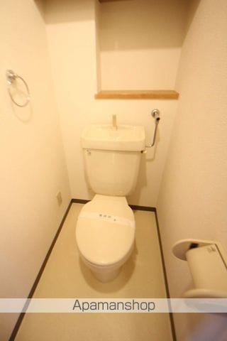 クリスタルリバー参番館の内装写真