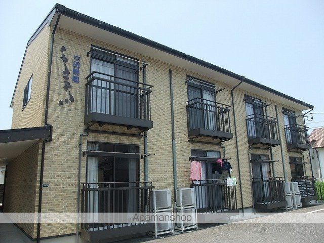 シャルム西津田IIの外観写真
