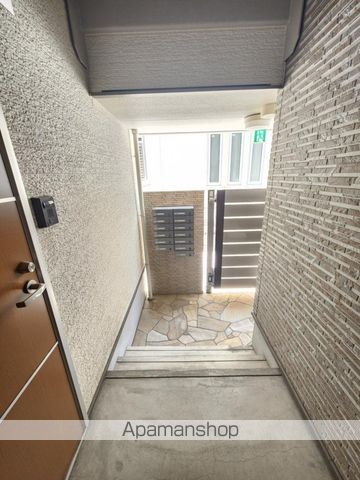 クラウド昭和町の内装写真