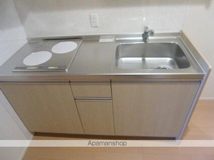アヴニール三軒茶屋[1K/27.22m2]のキッチン