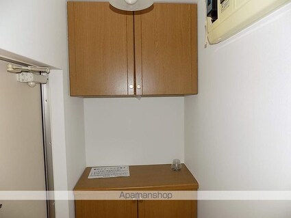 ル・グラン・バンブー[1K/22.39m2]の玄関