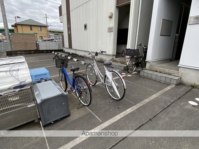 クレフラスト天龍川駅前A棟の外観写真