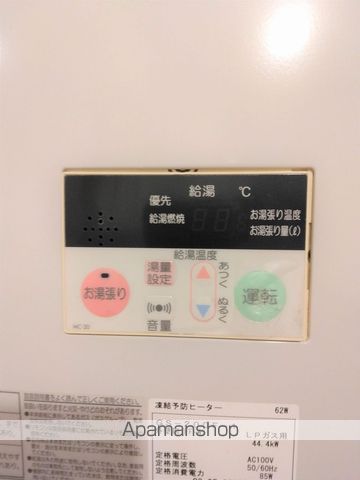 サンセール桂の内装写真