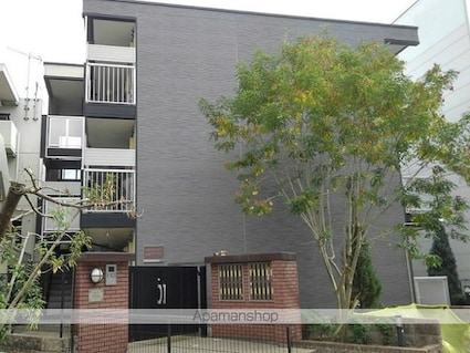 レオパレス上社ＬＡ１[1K/19.87m2]の外観1