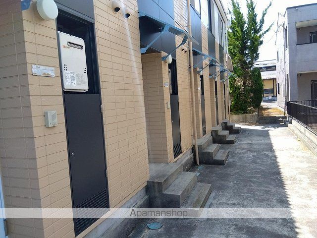 レオパレス吉原の内装写真