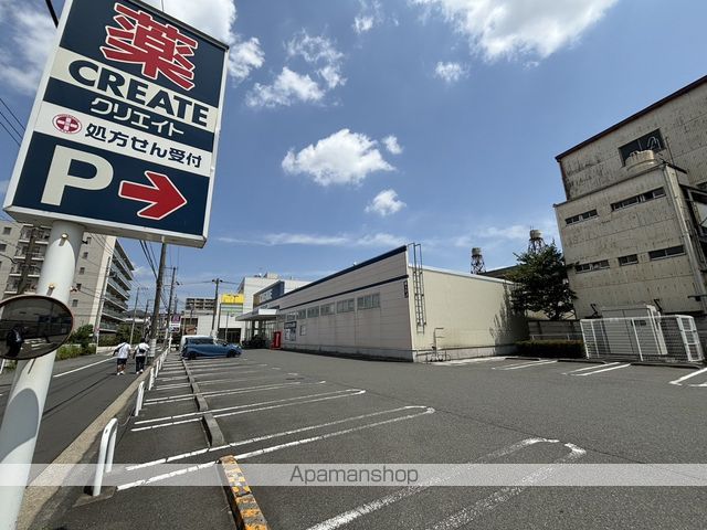 FARE KAWASAKIの周辺写真