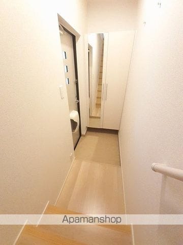 ウナボニータの内装写真