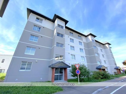 ヴィラナリー函館４号棟（ヴィラナリーハコダテヨンゴウトウ）[2DK/50.69m2]の外観1