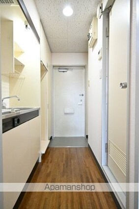 東京都世田谷区代沢３丁目[1K/17.92m2]の玄関1