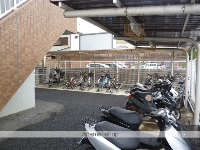 和歌山県和歌山市友田町５丁目[1K/27.63m2]の共用部7