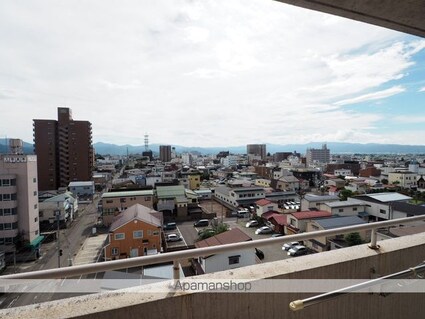 ホワイトプラザ会津[2LDK/52.8m2]の眺望