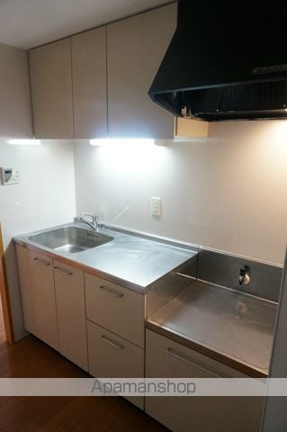 アンプルールベトン明永の内装写真