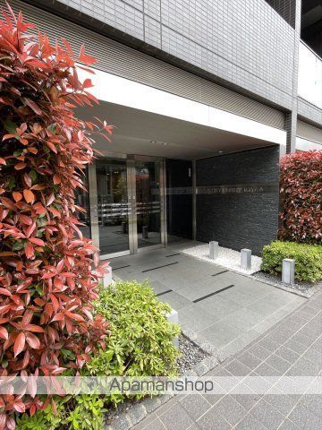 スカイコート板橋大山の外観写真