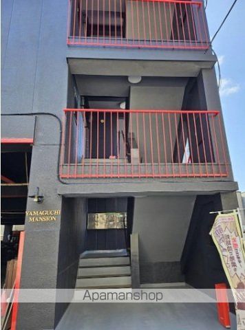マンション山口の外観写真