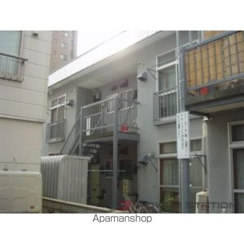 不二マンションの外観写真