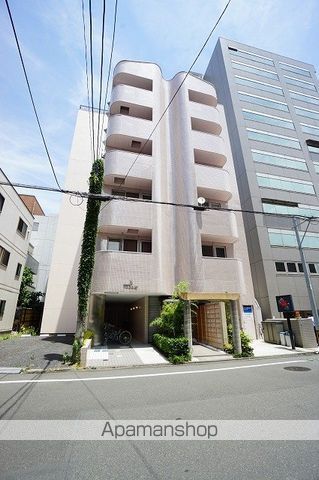 モアクレスト常磐パークの外観写真