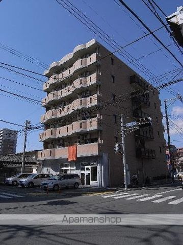 アビテ水前寺の外観写真