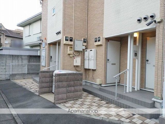 レオネクストソレビータＮ[1K/23.27m2]の共用部1