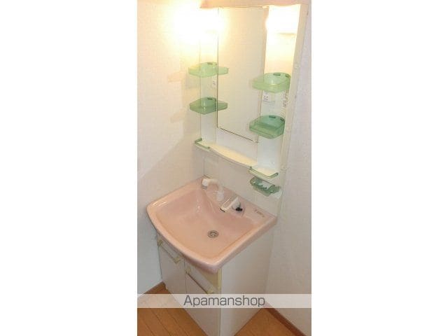 吉野町ワンルームマンションの内装写真