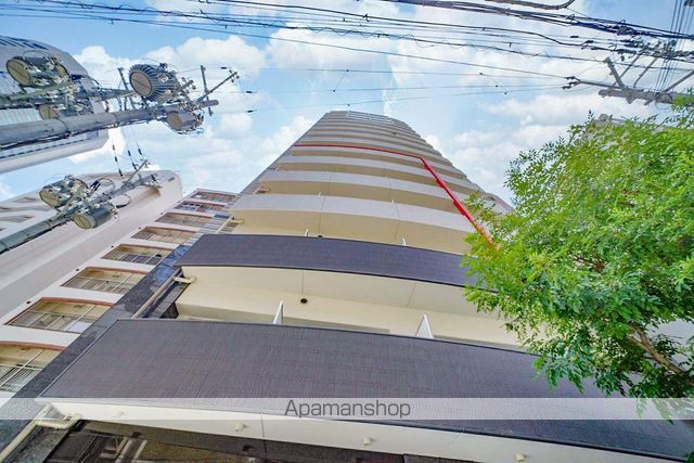 APRILE南森町の外観写真
